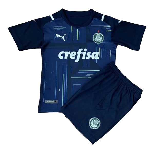 Camiseta Palmeiras Portero 1st Niño 2021-2022